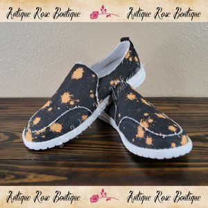 🌹 Very G Gypsy Jazz March Black And Tan